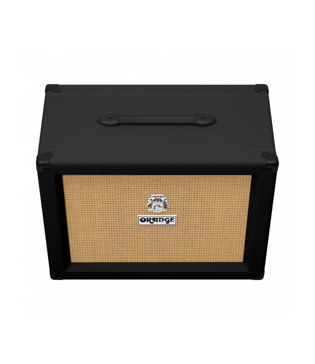 Orange PPC112 Guitar Amplifier Cabinet - Black