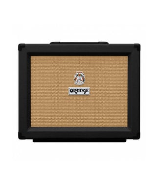 Orange Orange 1x12 60W Guitar Amplifier Cabinet - Black