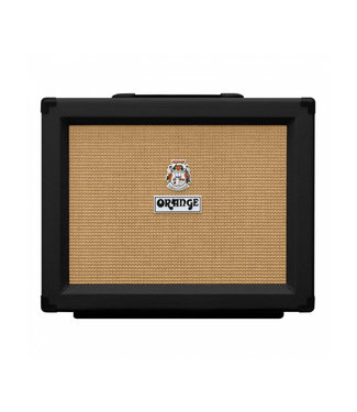 Orange Orange PPC112 Guitar Amplifier Cabinet - Black