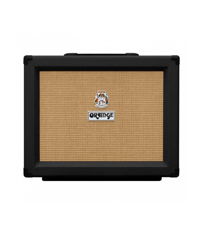 Orange 1x12 60W Guitar Amplifier Cabinet - Black