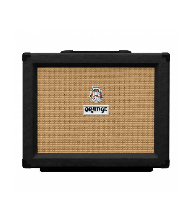 Orange PPC112 Guitar Amplifier Cabinet - Black
