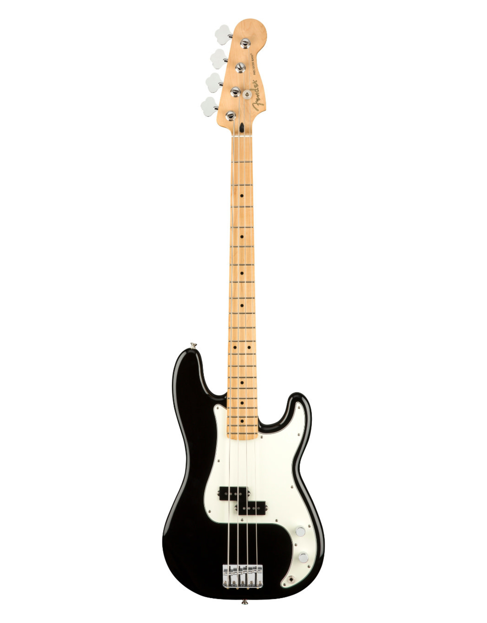 Fender Fender Player Series Precision Bass - Maple Fretboard, Black (0149802506)