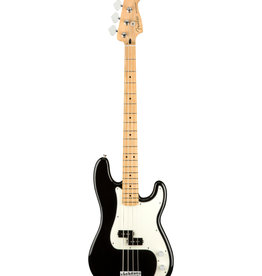 Fender Fender Player Series Precision Bass - Maple Fretboard, Black (0149802506)