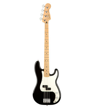 Fender Fender Player Series Precision Bass - Maple Fretboard, Black
