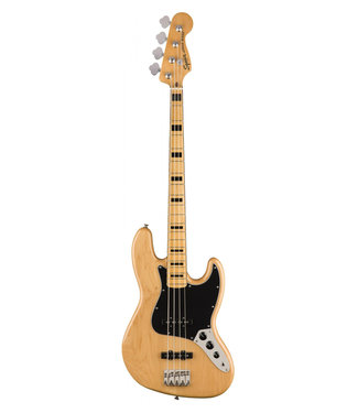 Squier Squier Classic Vibe '70s Jazz Bass - Maple Fretboard, Natural