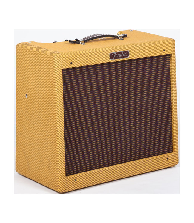 Fender Blues Junior IV Guitar Amplifier - Lacquered Tweed