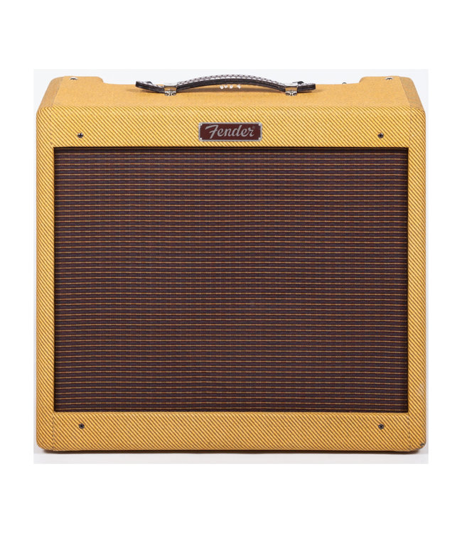 Fender Blues Junior IV Guitar Amplifier - Lacquered Tweed