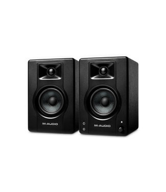 M-Audio M-Audio BX3 2-Way Active Studio Monitors - 3.5" (Pair)