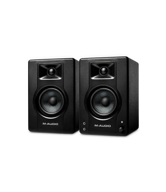 M-Audio M-Audio BX3 2-Way Active Studio Monitors - 3.5