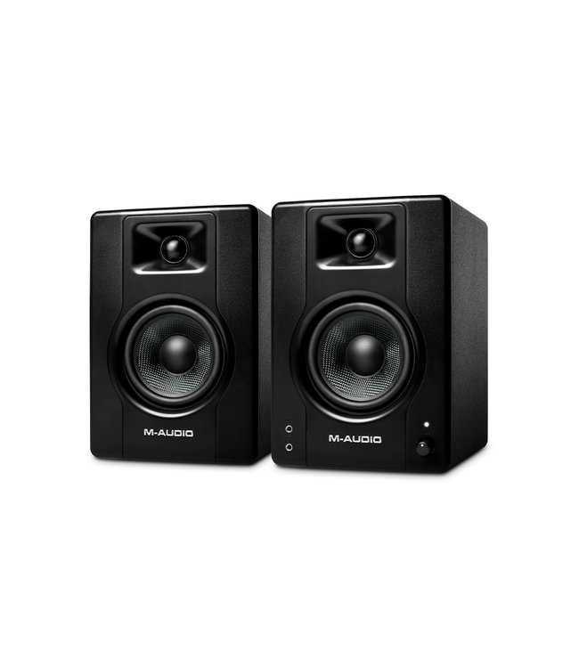 M-Audio BX4 2-Way Active Studio Monitors - 4.5" (Pair)