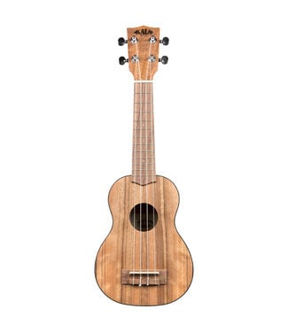 Kala Kala Pacific Walnut Ukulele - Soprano