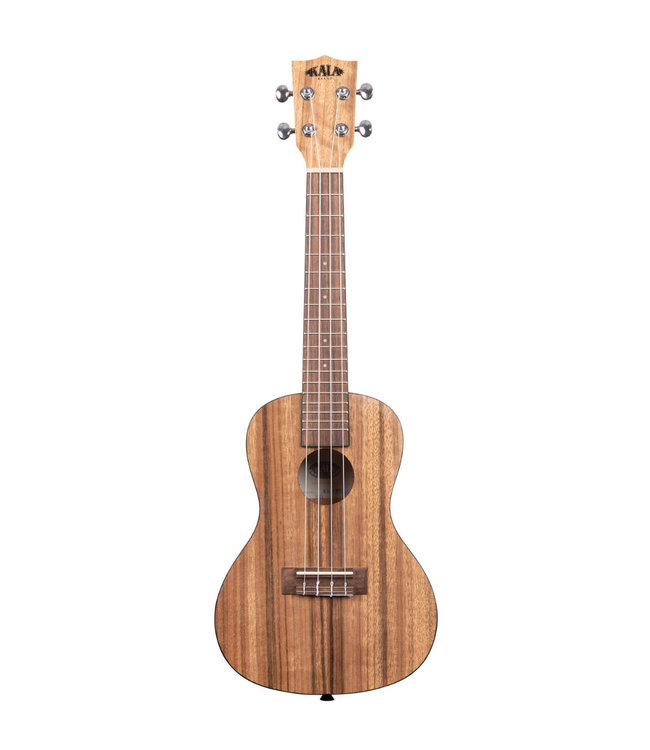 Kala Kala Pacific Walnut Ukulele - Concert