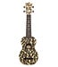 Beaver Creek Beaver Creek Ulina Soprano Ukulele w/Soft Bag - Camo