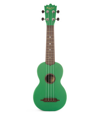 Beaver Creek Beaver Creek Ulina Soprano Ukulele w/Soft Bag - Green