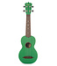 Beaver Creek Beaver Creek Ulina Soprano Ukulele w/Soft Bag - Green