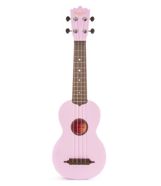 Beaver Creek Beaver Creek Ulina Soprano Ukulele w/Soft Bag - Pink