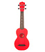 Beaver Creek Beaver Creek Ulina Soprano Ukulele w/Soft Bag - Red