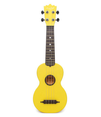 Beaver Creek Beaver Creek Ulina Soprano Ukulele w/Soft Bag - Yellow