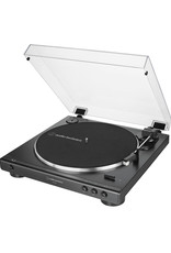 Audio-Technica Audio-Technica AT-LP60X Fully Automatic Belt-Drive Turntable - Black (AT-LP60X-BK)