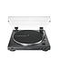 Audio-Technica Audio-Technica AT-LP60X Fully Automatic Belt-Drive Turntable - Black