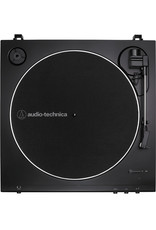 Audio-Technica Audio-Technica AT-LP60X Fully Automatic Belt-Drive Turntable - Black (AT-LP60X-BK)