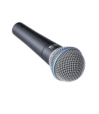 Shure Shure BETA58A Supercardioid Dynamic Microphone