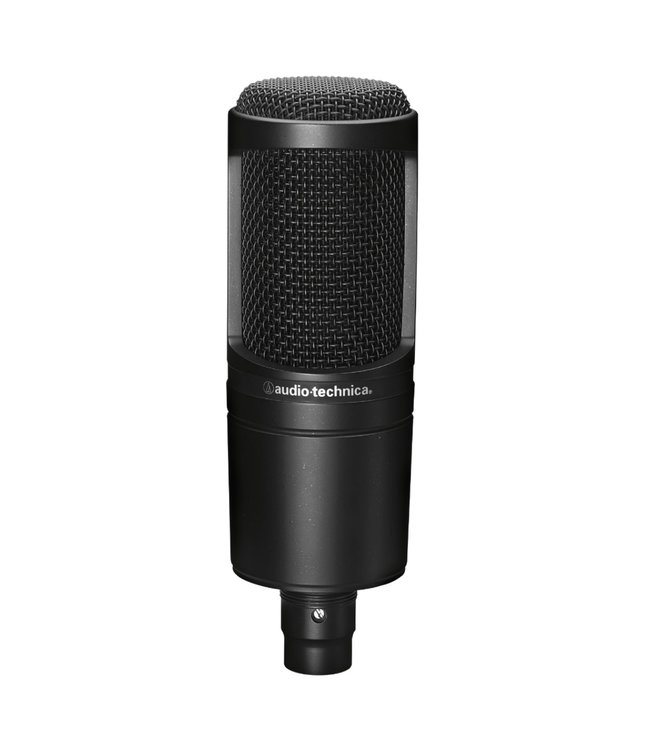Audio-Technica Audio-Technica AT2020 Cardioid Large Diaphragm Condenser Microphone