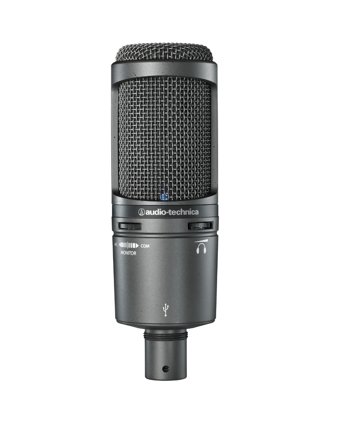 Audio-Technica AT2020USB+ Cardioid Condenser Microphone