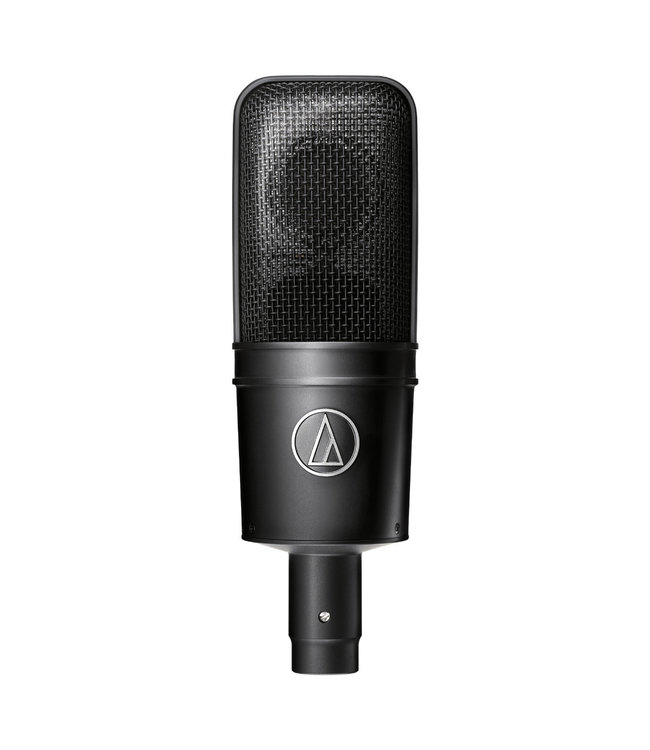 Audio-Technica AT4040 Cardioid Large Diaphragm Condenser Microphone