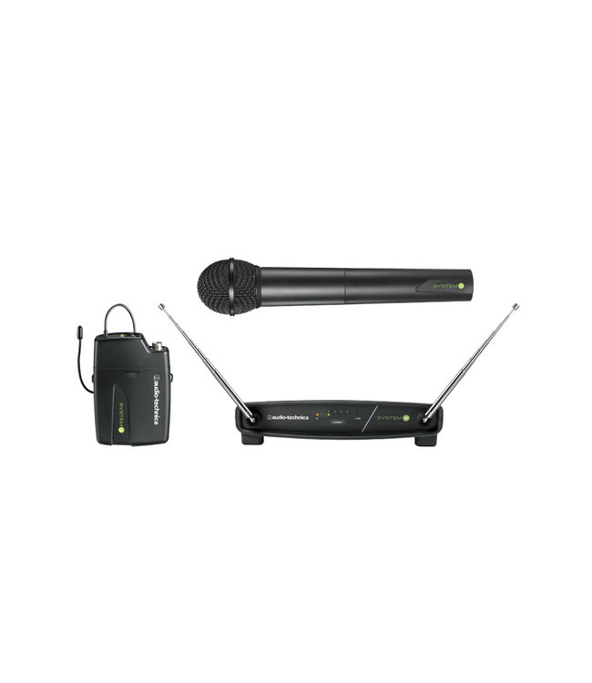 Audio-Technica ATW-902A System 9 Wireless Handheld Microphone System