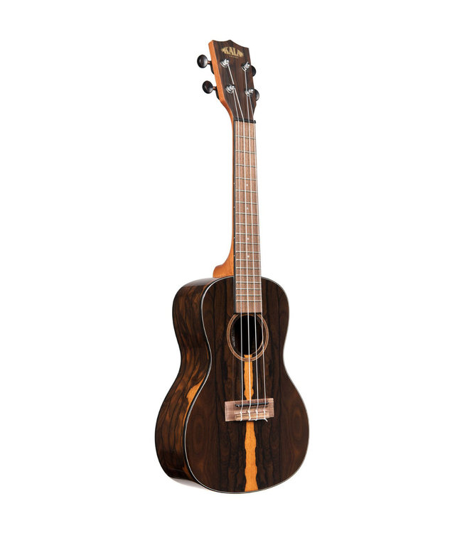 Kala Ziricote Ukulele - Soprano