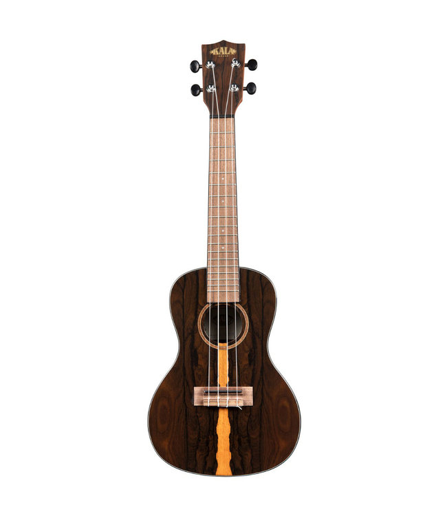 Kala Ziricote Ukulele - Soprano