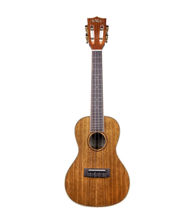 Kala Hawaiian Koa Gloss Concert Ukulele