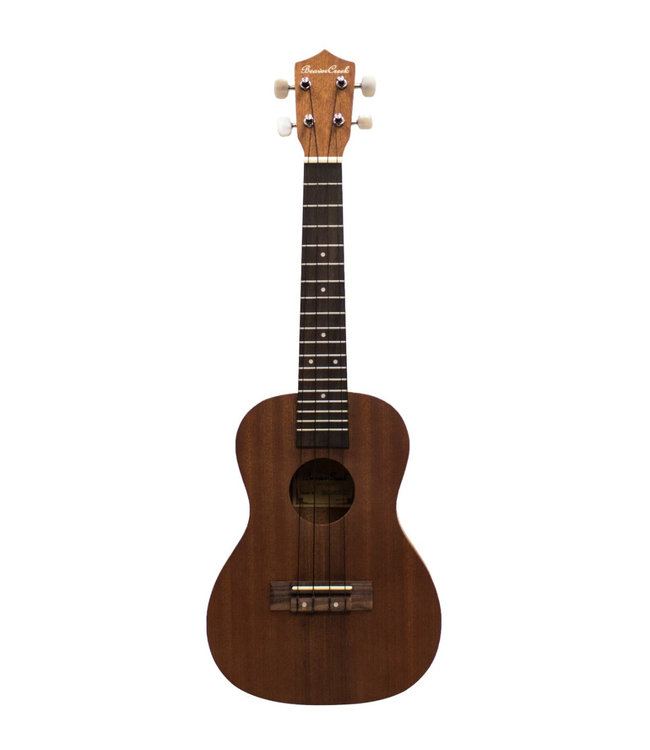 Beaver Creek Mahogany Ukulele - Soprano