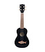 Makala Makala Shark Soprano Ukulele - Blacktip