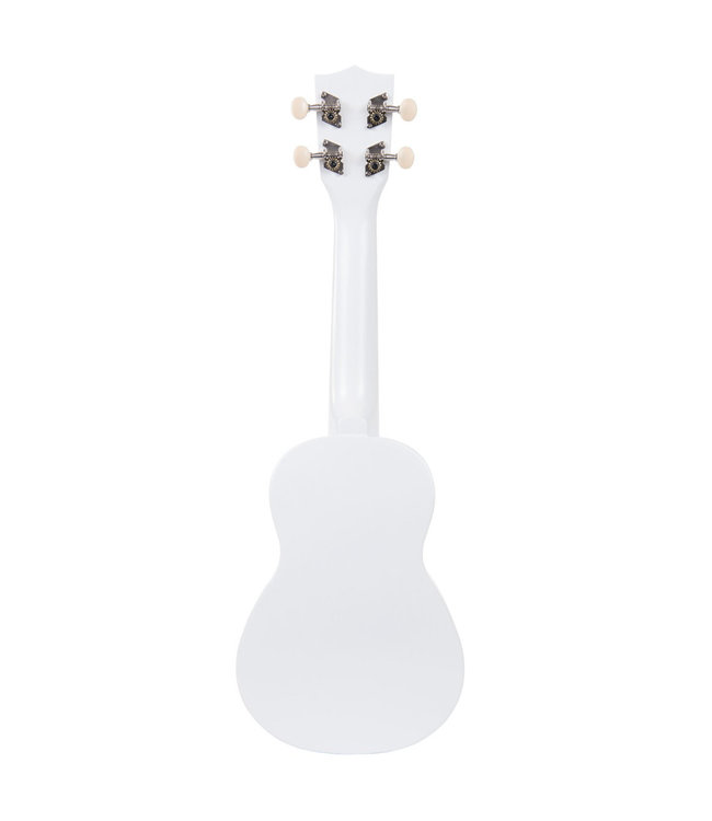 Makala Shark Soprano Ukulele - Great White