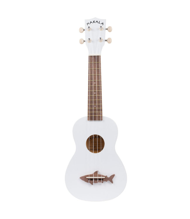 Kala Soprano Shark Bridge Ukulele