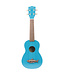 Makala Makala Shark Soprano Ukulele - Mako Blue