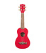 Makala Makala Shark Soprano Ukulele - Red Sea