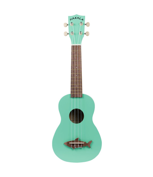 Kala Soprano Shark Bridge Ukulele