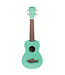 Makala Makala Shark Soprano Ukulele - Surf Green