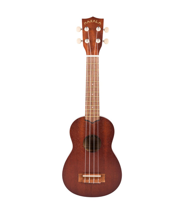 Makala Mahogany Ukulele - Soprano