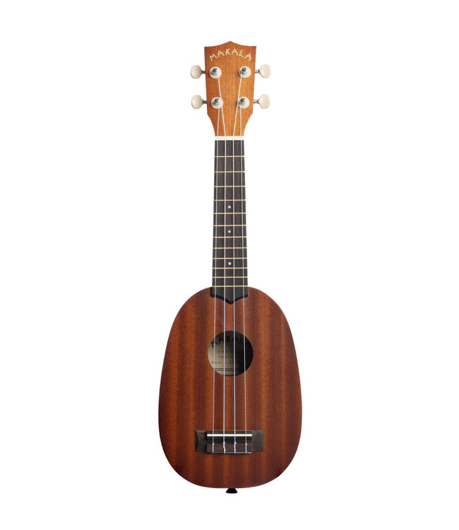 Makala Makala Mahogany Ukulele - Pineapple Soprano