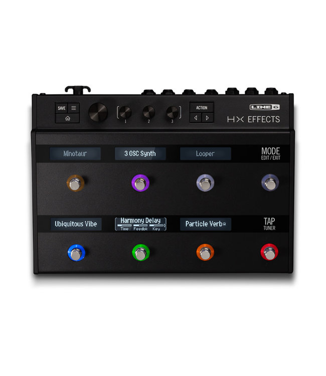 Line 6 Line 6 HX Effects Multi-Effects Processor