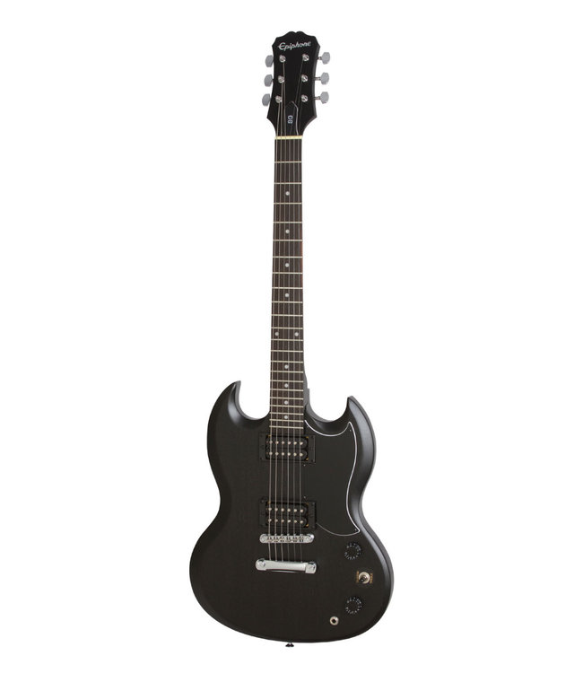 Epiphone SG Special Satin E1 - Vintage Ebony (EGGSVVECH) - Get