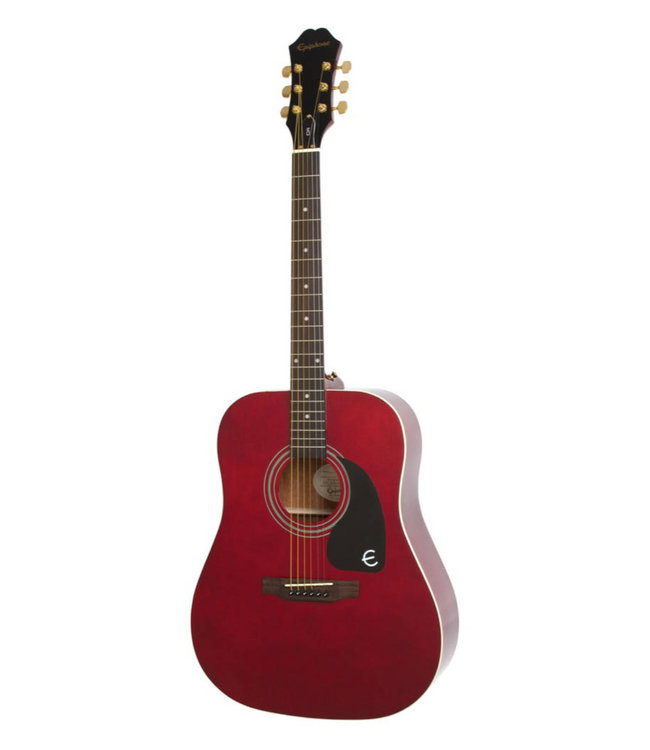 Epiphone Songmaker DR-100 - Wine Red