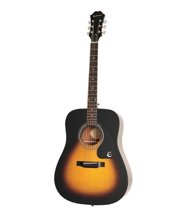 Epiphone Songmaker DR-100 - Vintage Sunburst