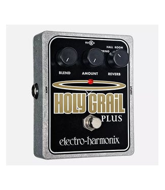 Electro-Harmonix Electro-Harmonix Holy Grail Plus Variable Reverb Pedal