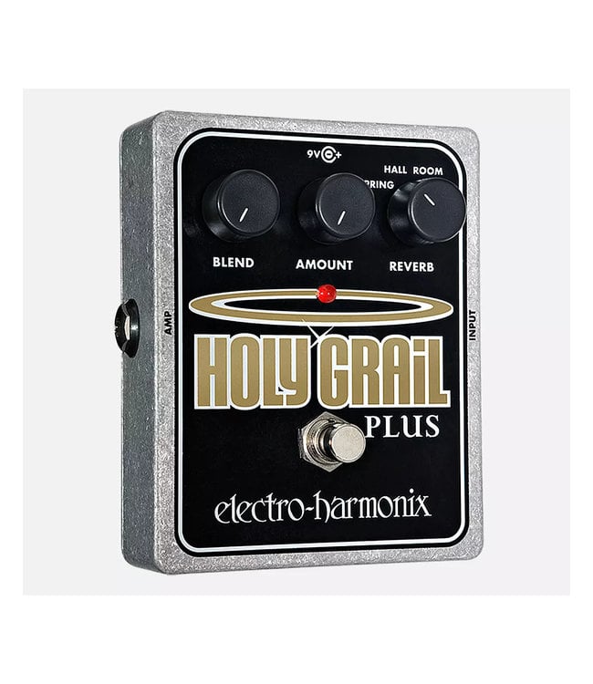 Electro-Harmonix Electro-Harmonix Holy Grail Plus Variable Reverb Pedal