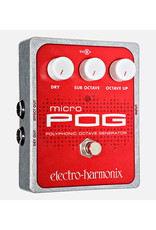 Electro-Harmonix Electro-Harmonix Micro POG Octave Pedal